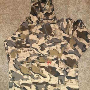 killik | Sweaters | Killik Camo Hoodie 